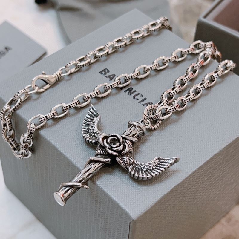 Balenciaga Necklaces